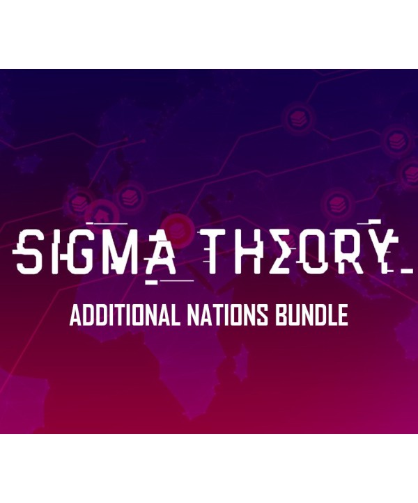 Sigma Theory - Additional Nations Bundle DLC Steam Key GLOBAL